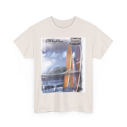 Surfing Graphic Tee, Beach Vibes Shirt, Summer Casual Wear, Cool Gift for Surfers, Ocean Lover Apparel