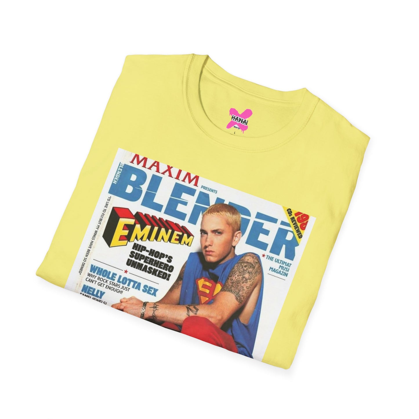 Unisex Softstyle T-Shirt