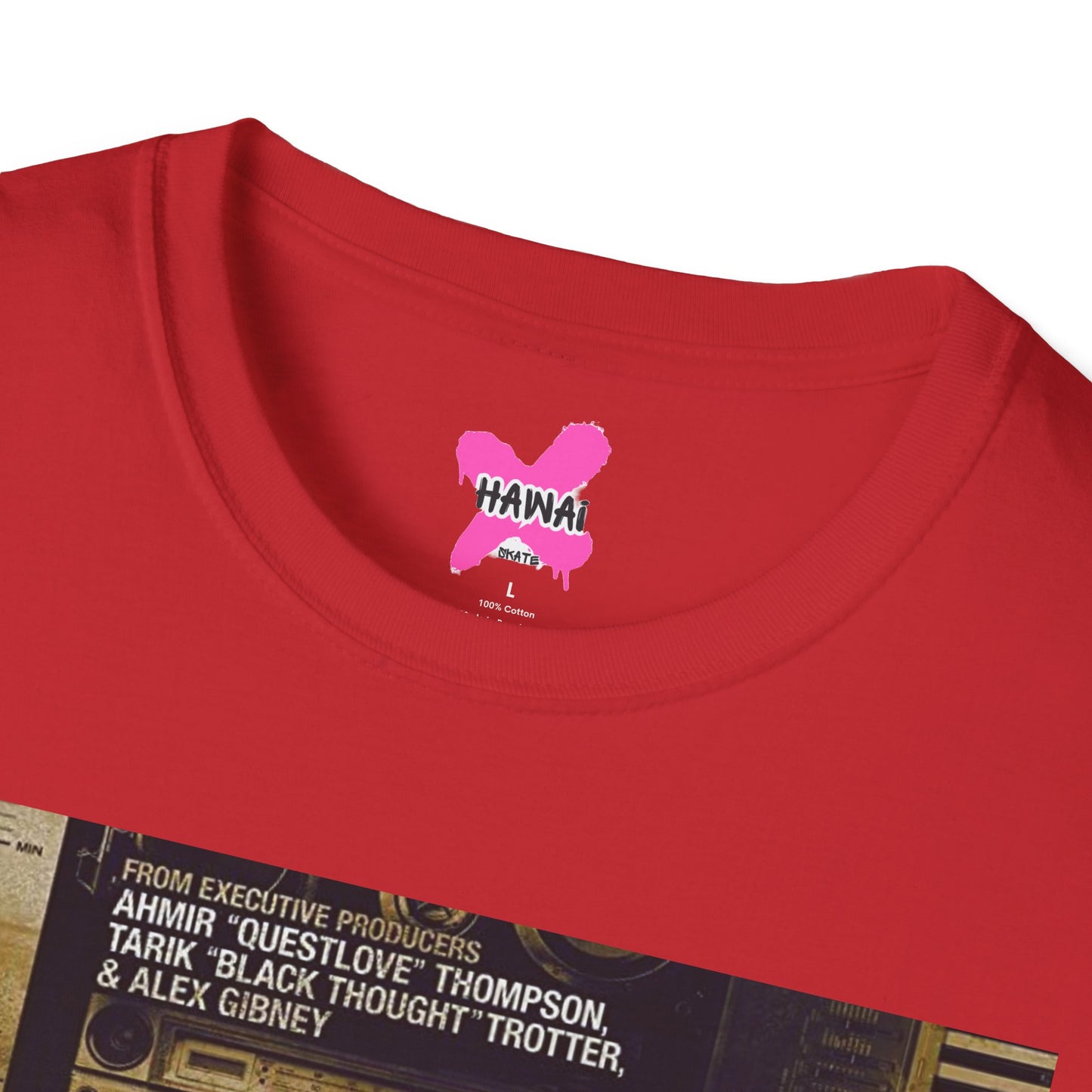 Hip Hop Vibes Unisex T-Shirt, Retro Music Tee, Gift for Music Lovers, Streetwear Style, Festival Shirt, Unisex Graphic Tee