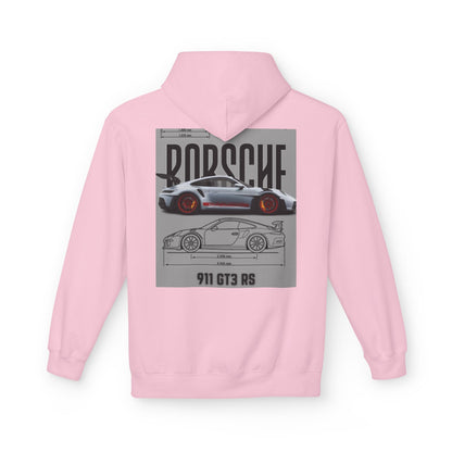 Unisex Midweight Softstyle Fleece Hoodie