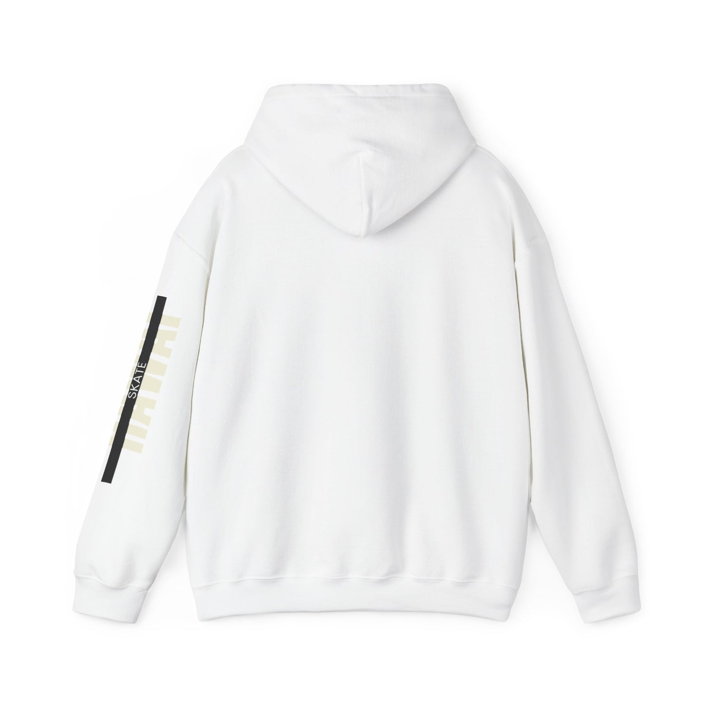 Hooded Sweatshirt with Minimalist State Design, Unisex Pullover, Cozy Casualwear, Perfect for Gift-Giving, Ideal for Any Season, [...]