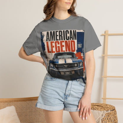 American Legend 1967 Mustang T-Shirt