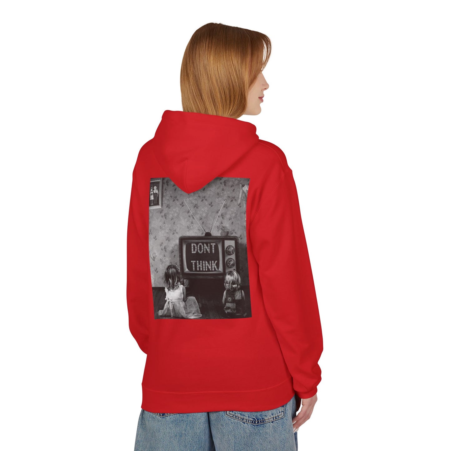 Unisex Midweight Softstyle Fleece Hoodie