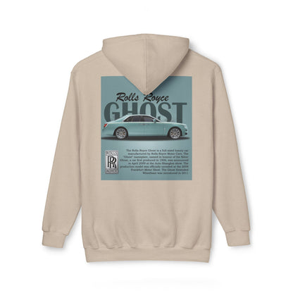 Unisex Hooded Sweatshirt, Made in US