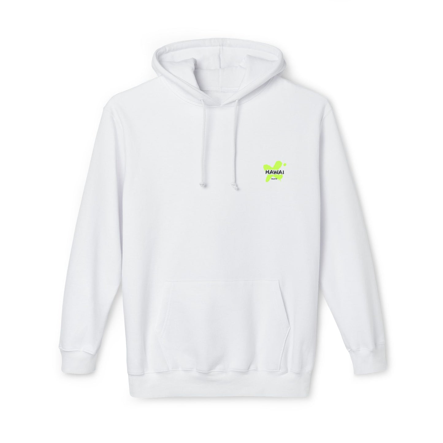 Unisex Hooded Sweatshirt, Made in US