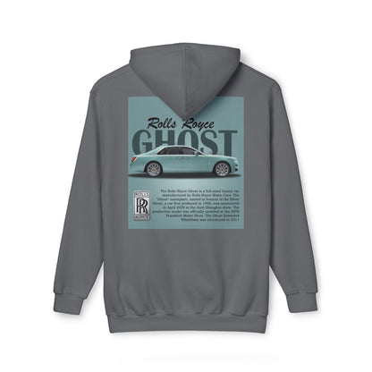 Unisex Hooded Sweatshirt, Made in US