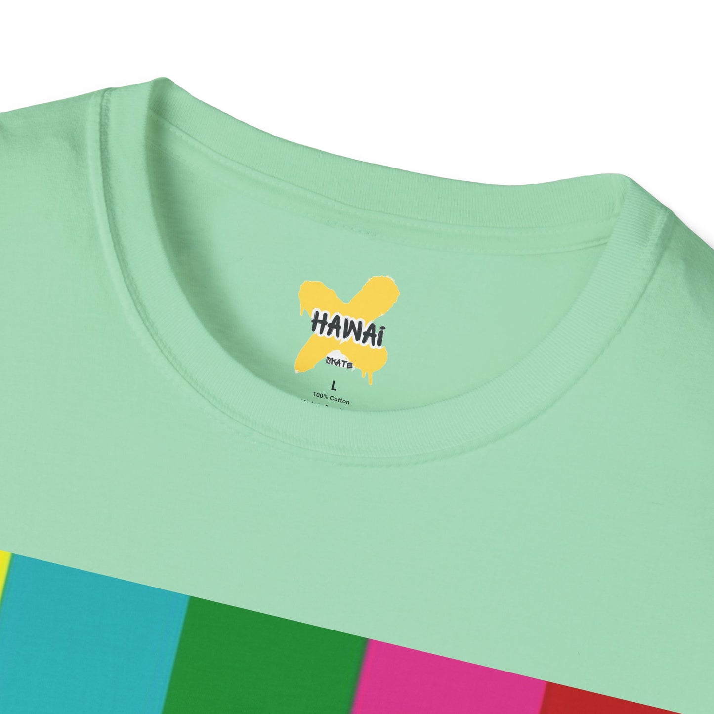 No Signal Graphic Unisex T-Shirt – Retro Style for Tech Lovers