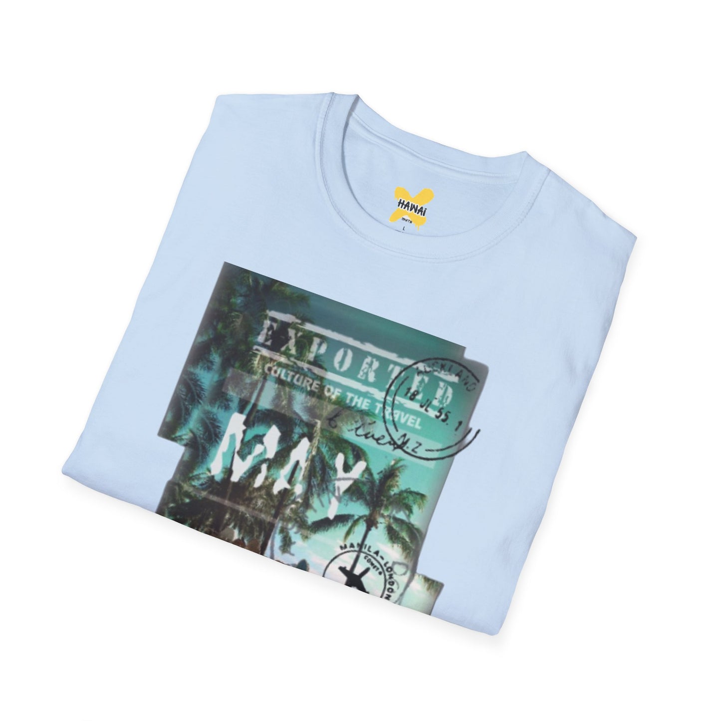 Vintage Inspired Travel T-Shirt - Perfect for Family Vacations