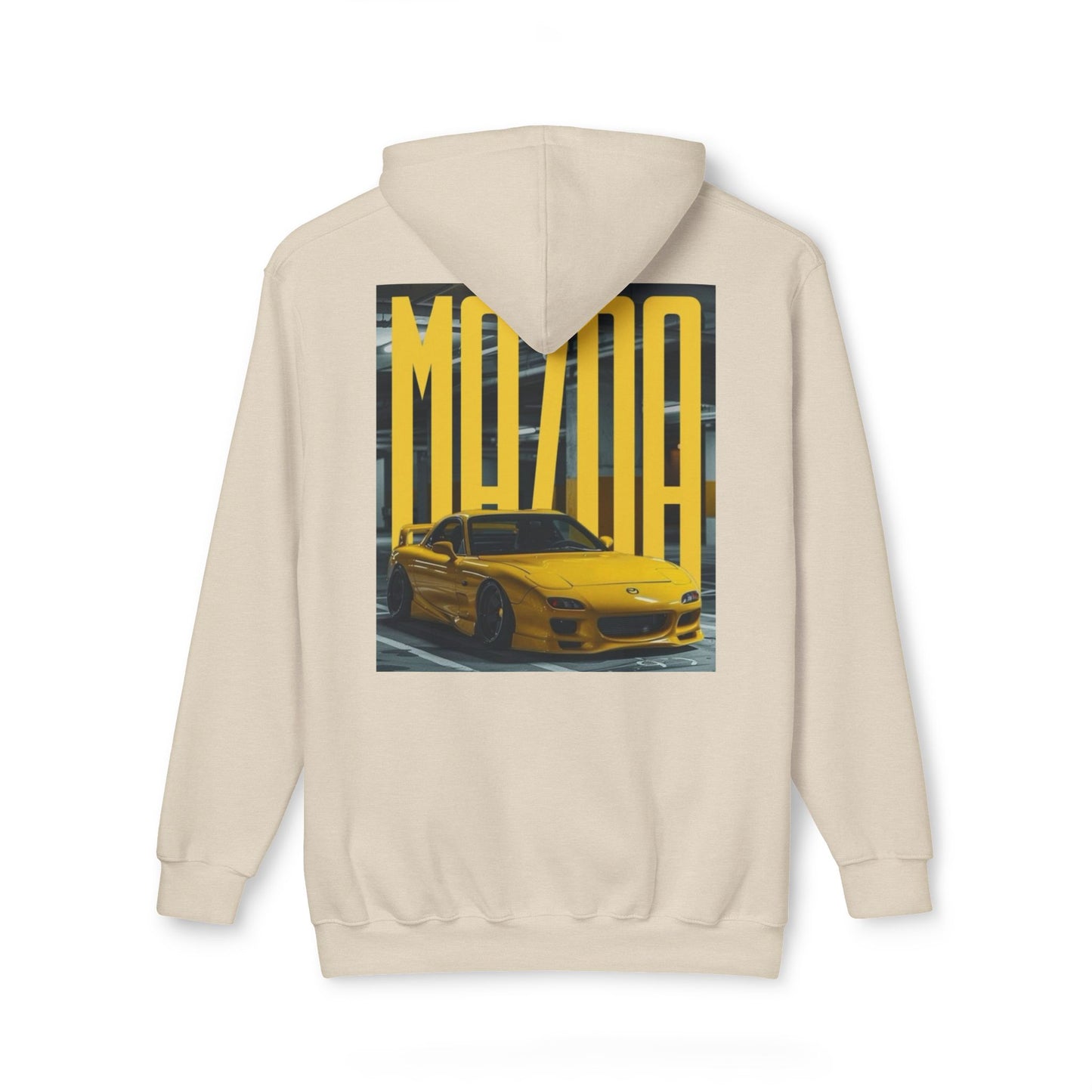 Unisex Automotive-Inspired Sweatshirt - Made in USA - Perfect for Car Enthusiasts
