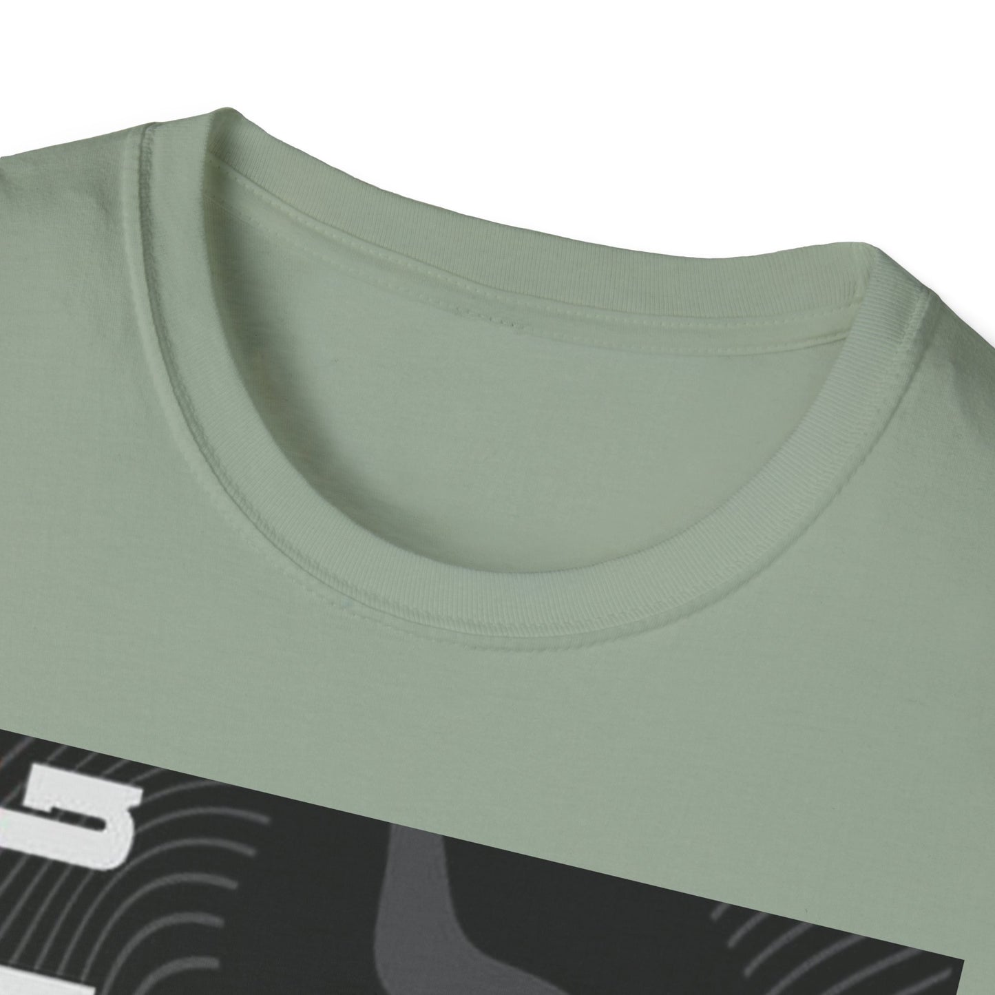 Surfing Vibes Unisex Softstyle T-Shirt | Cool Summer Tee | Beachwear | Surf Lover Gift | Casual Wear | Relaxed Fit | Summer Adventure