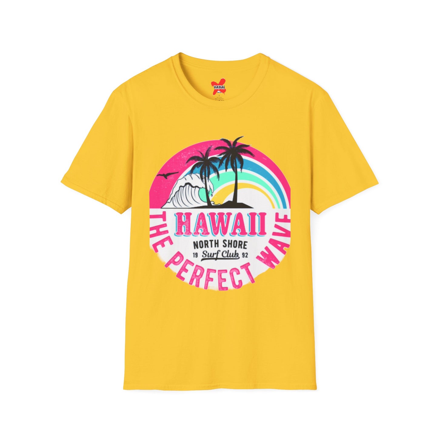 Sail Through Fascinating Seas Unisex T-Shirt - Summer Adventure Tee