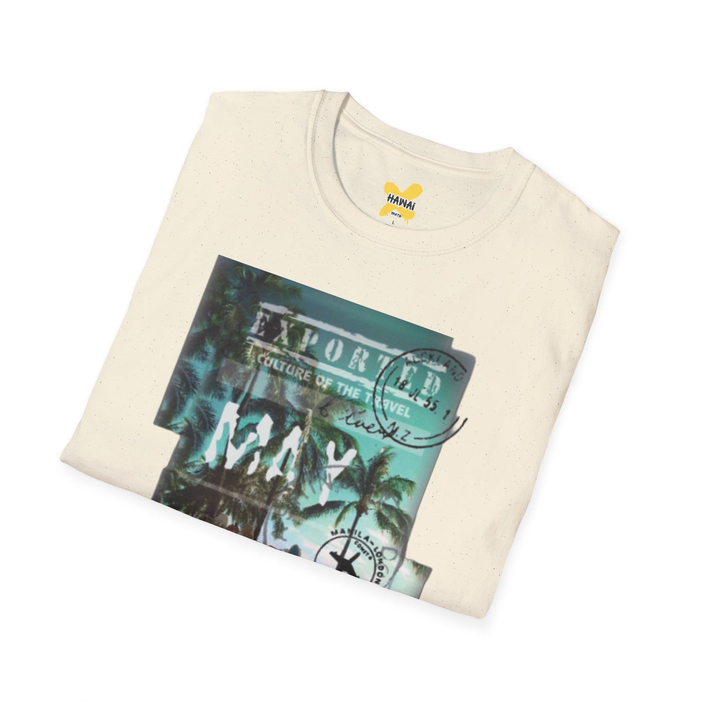 Vintage Inspired Travel T-Shirt - Perfect for Family Vacations