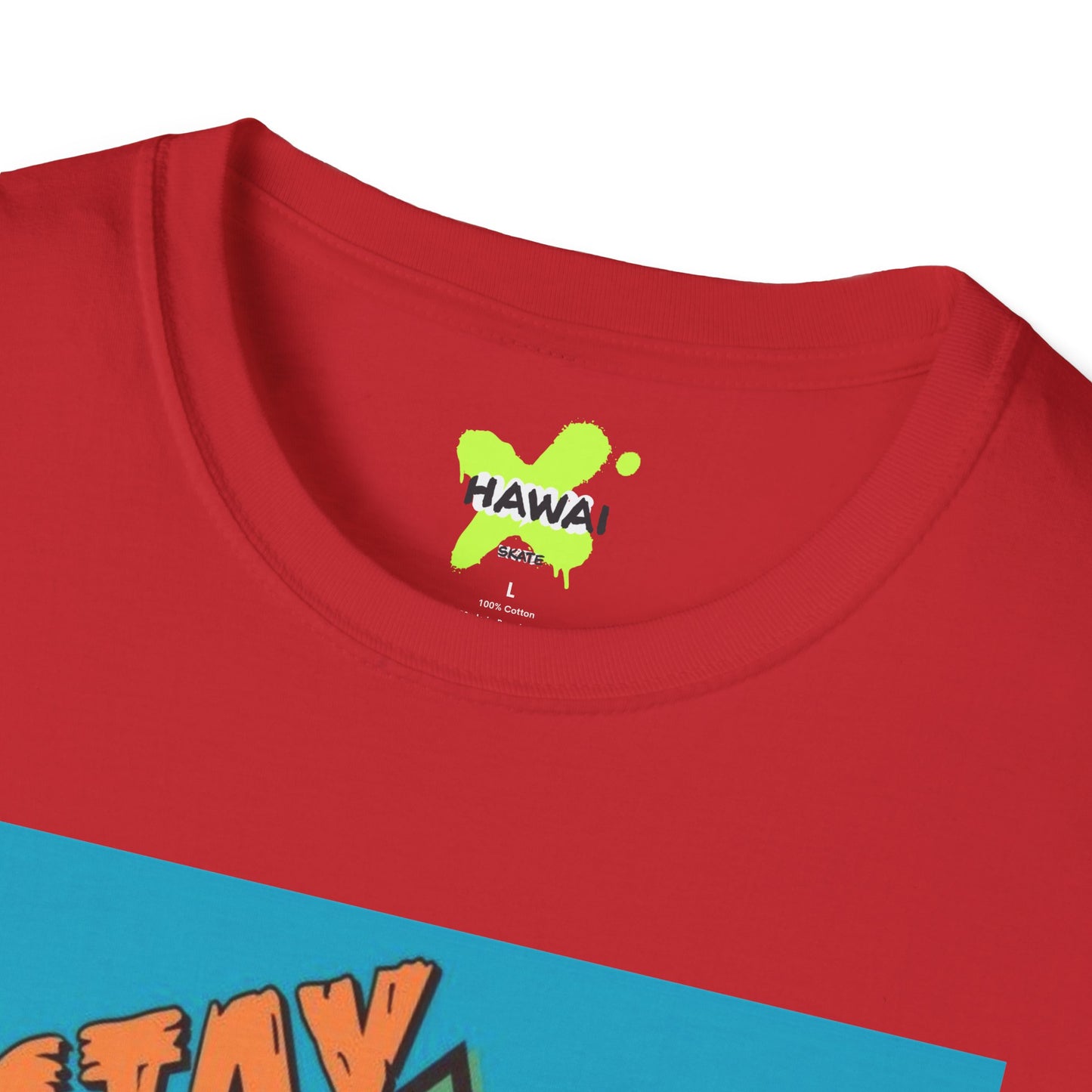 Stay Cool Graphic Unisex T-Shirt - Fun Summer Vibe Shirt