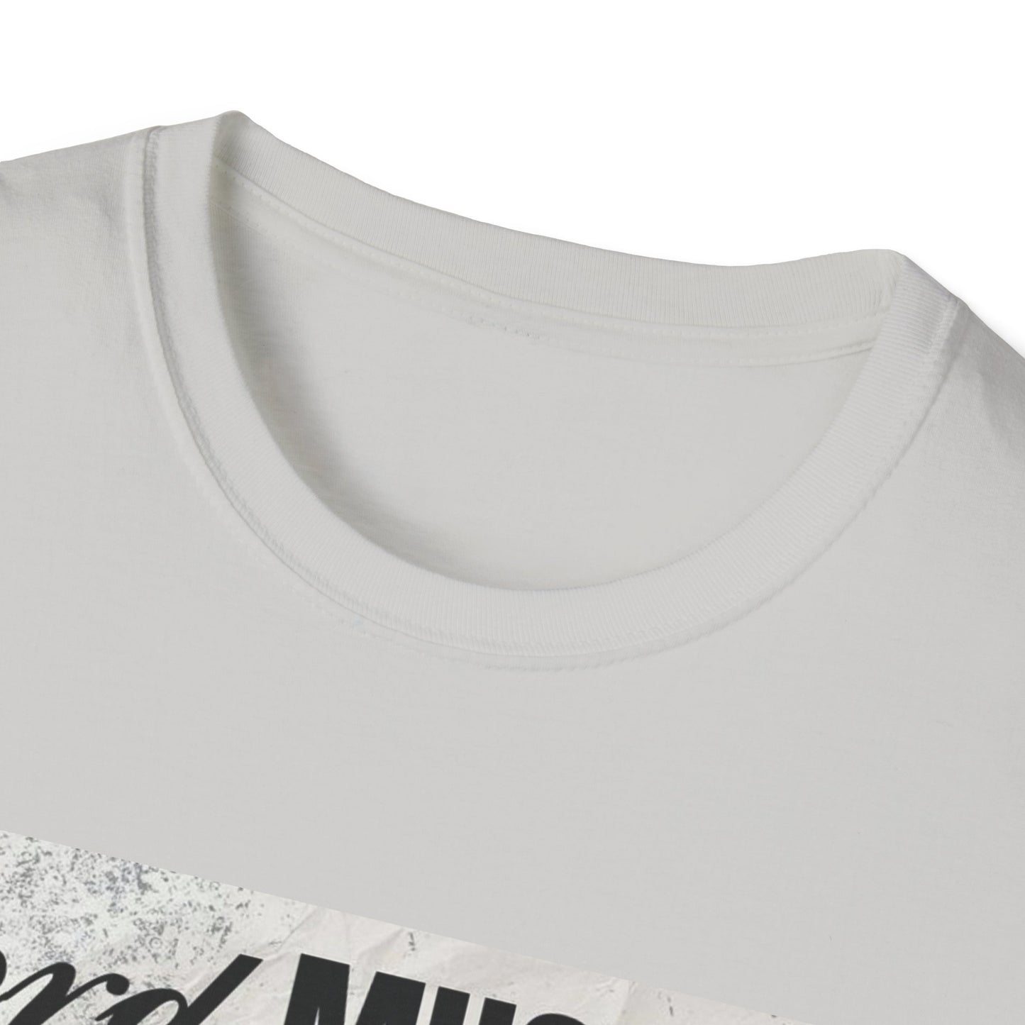 Vintage 1969 Ford Mustang 'Hitman' Unisex T-Shirt - Classic Car Enthusiast Apparel