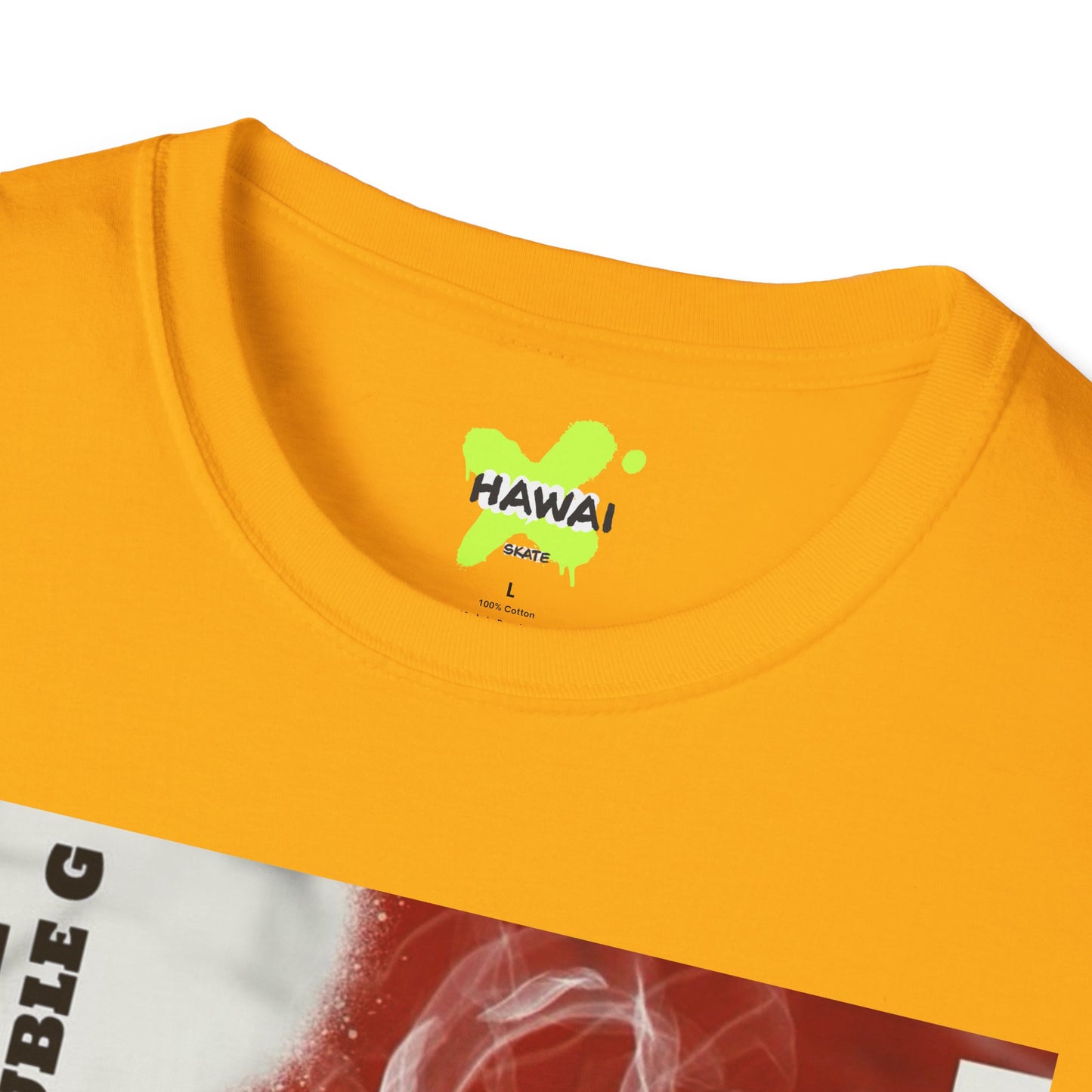 Unisex Snoop Dogg Graphic T-Shirt - Retro Hip Hop Style