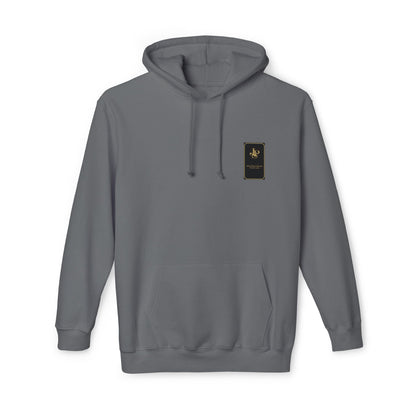 Unisex Hooded Sweatshirt, Made in US