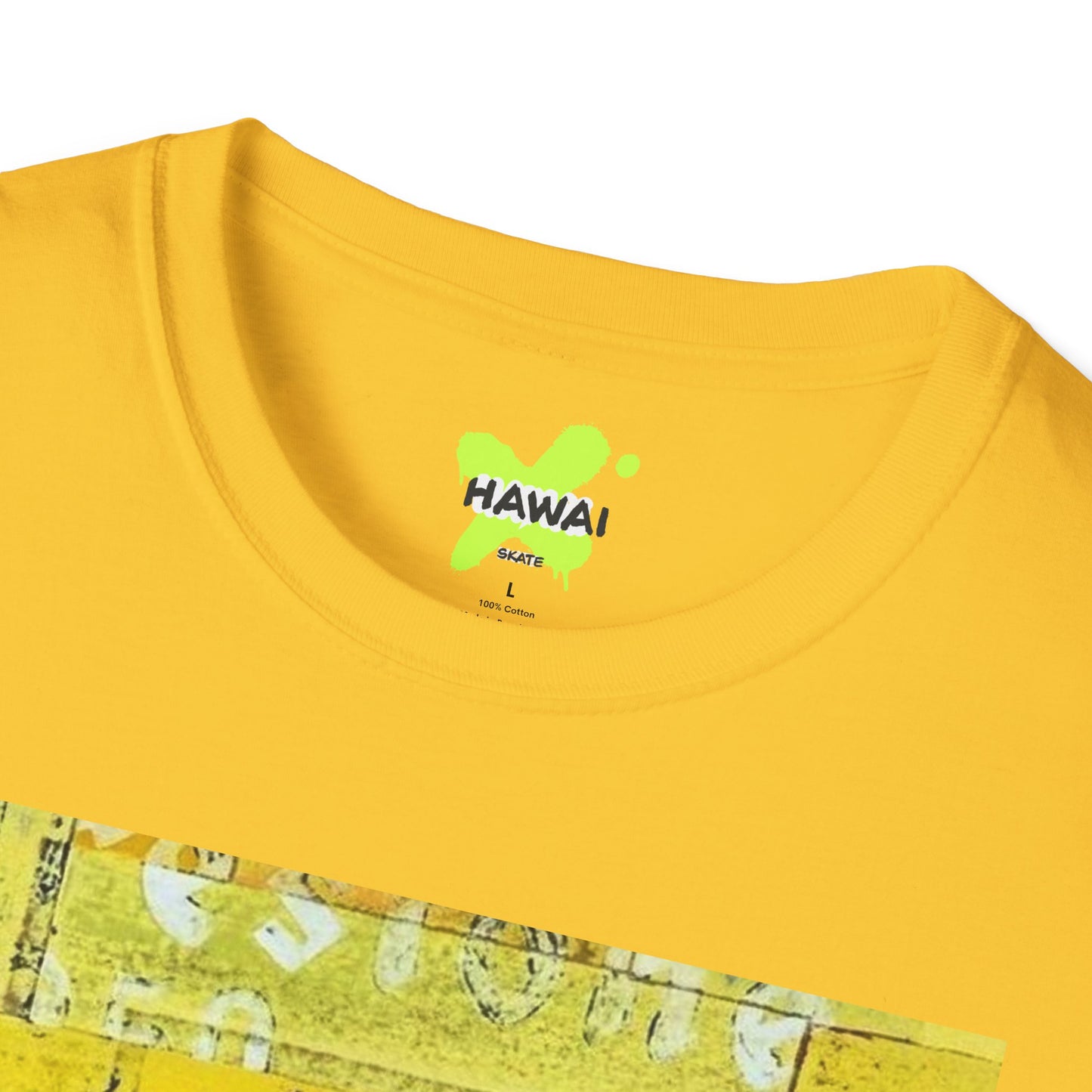 Retro Graphic Unisex Softstyle T-Shirt - Vintage Western Vibes