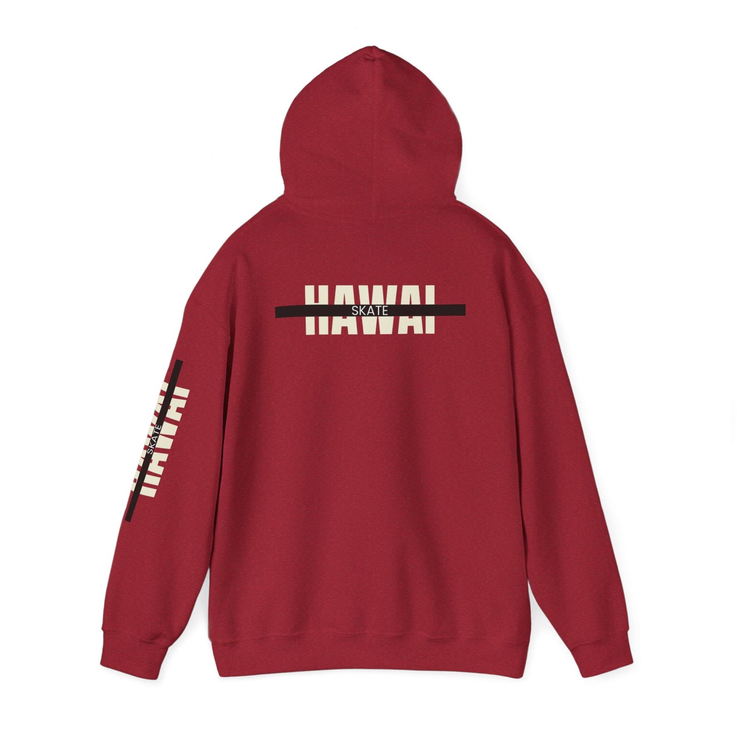 Chic Minimalist Hoodie, Unisex Heavy Blend Sweatshirt, Cozy Fall Essentials, Gift for Him or Her, Casual Layering, Stylish Streetwear