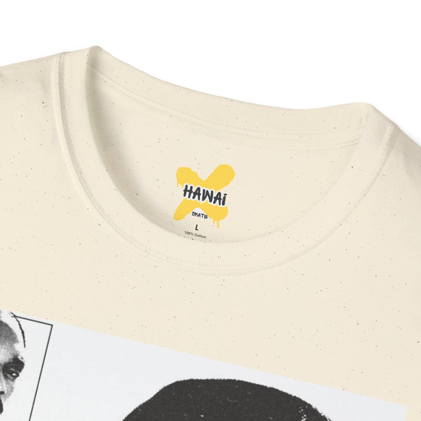 Retro Hip-Hop Unisex Softstyle T-Shirt with Snoop Dogg Design