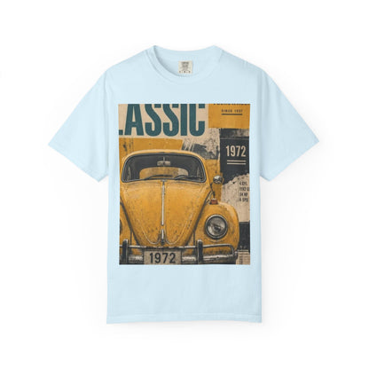 Classic 1972 Vintage Beetle T-Shirt