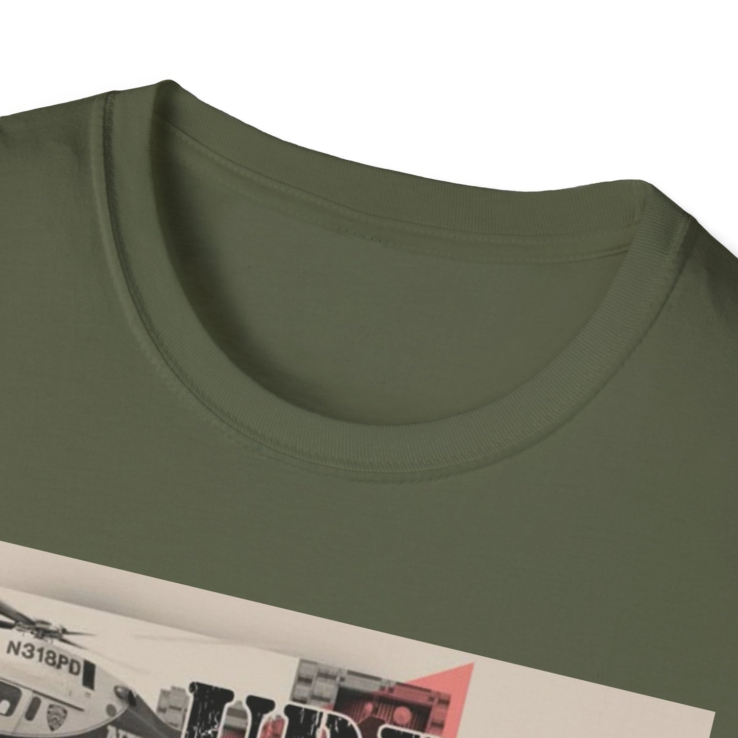 Urban Concept Unisex T-Shirt, Streetwear Tee, Graphic Tee, Casual Fashion, Gift for Him/Her, Trendy Urban Wear