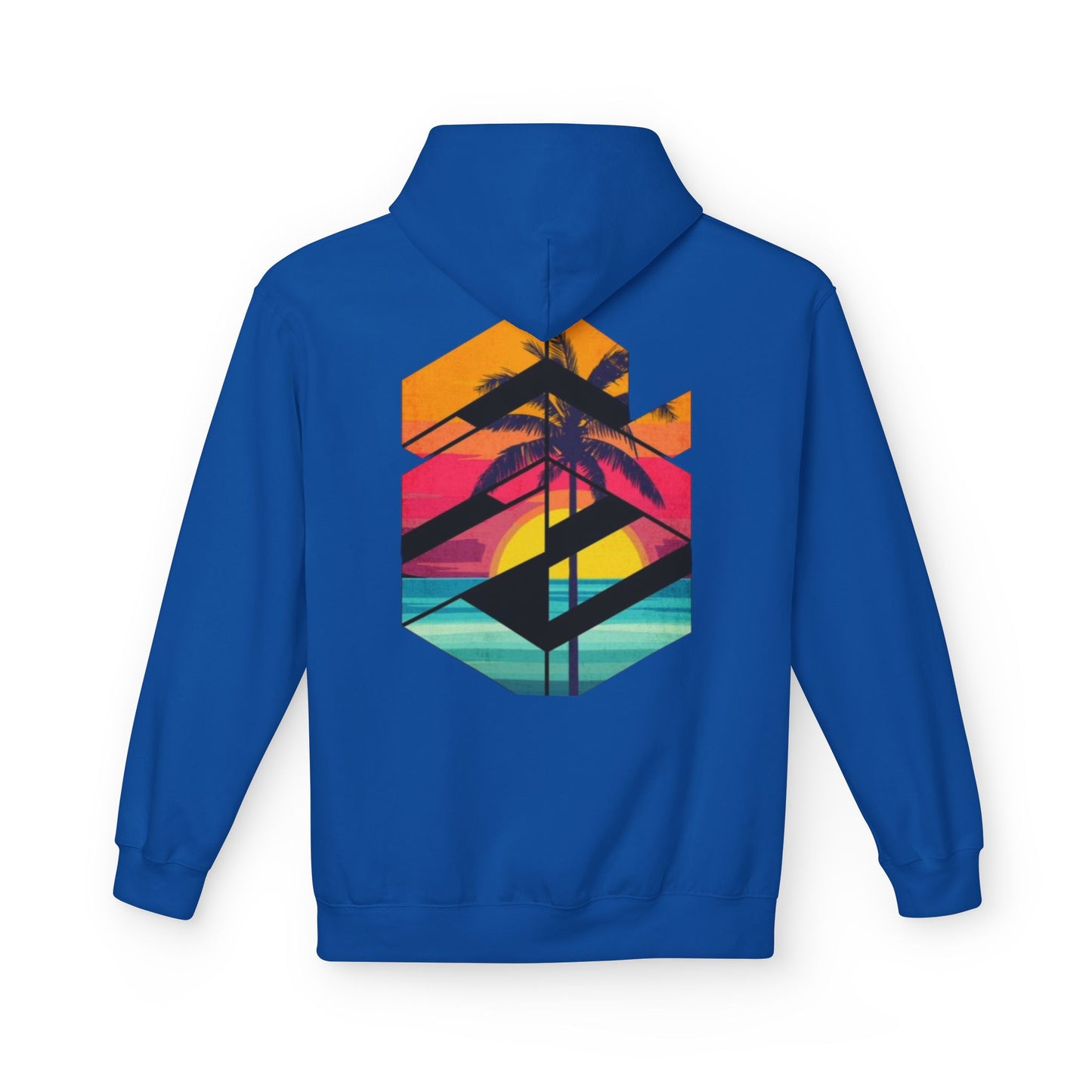 Unisex Midweight Softstyle Fleece Hoodie