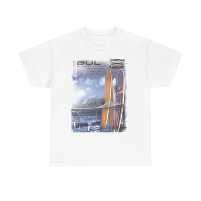 Surfing Graphic Tee, Beach Vibes Shirt, Summer Casual Wear, Cool Gift for Surfers, Ocean Lover Apparel