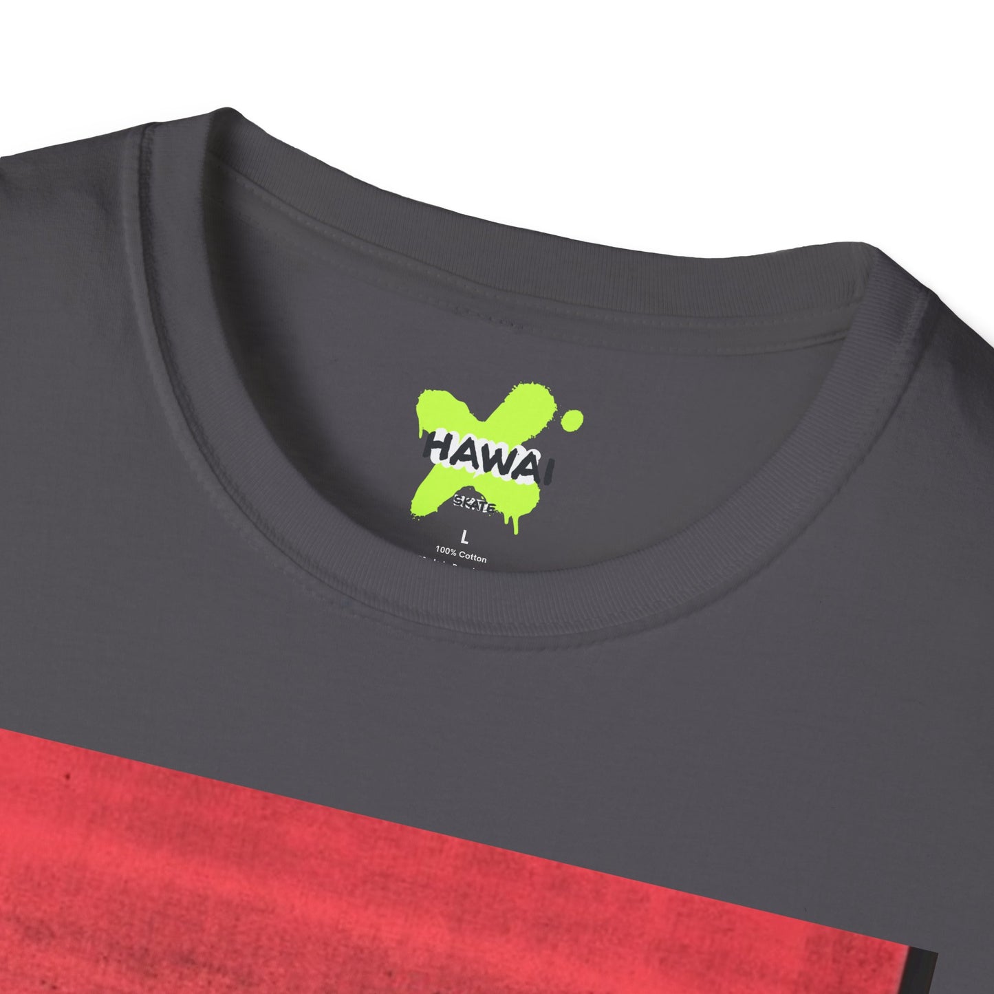 Retro Elvis Unisex Softstyle T-Shirt - Vintage Music Vibe