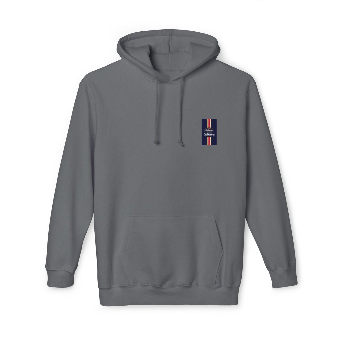 Unisex Hooded Sweatshirt - Porsche Fins & Fenders Collection
