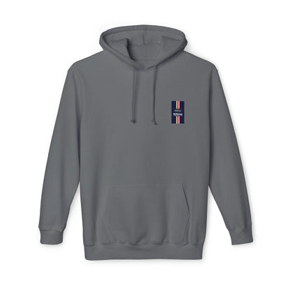 Unisex Hooded Sweatshirt - Porsche Fins & Fenders Collection