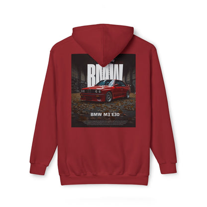 Unisex Hooded Sweatshirt, Made in US
