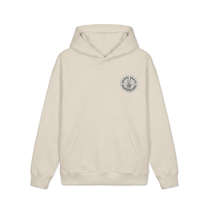 London Big Ben Hoodie – Vintage Travel Graphic Pullover