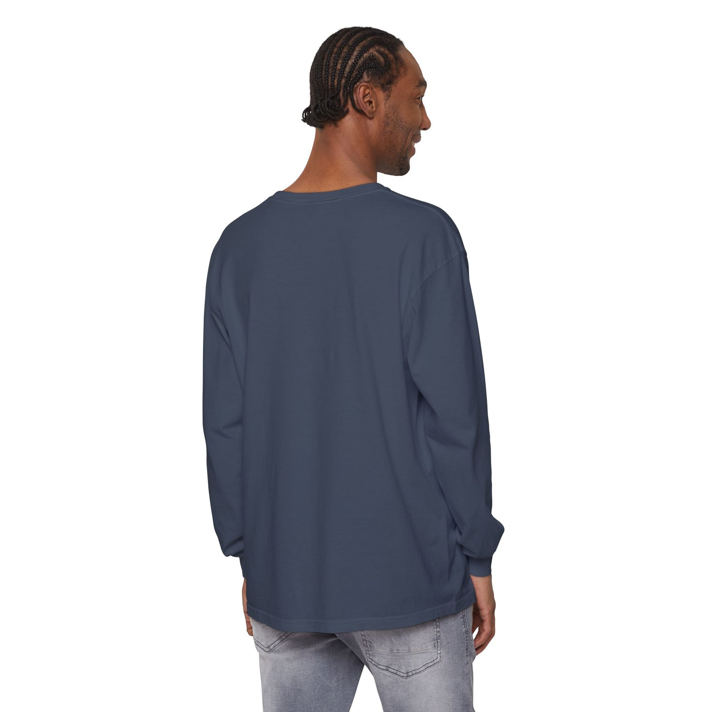 Rays Wheel Graphic Long Sleeve Tee