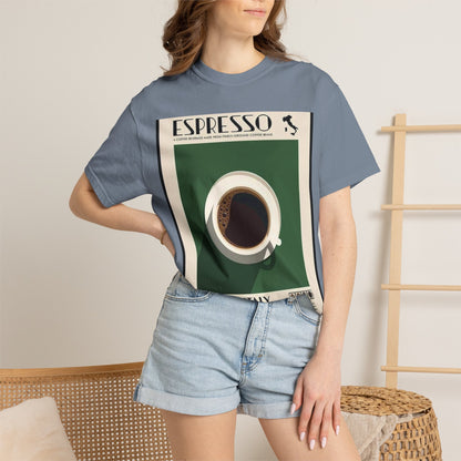 Espresso Made in Italy T-Shirt