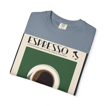 Espresso Made in Italy T-Shirt