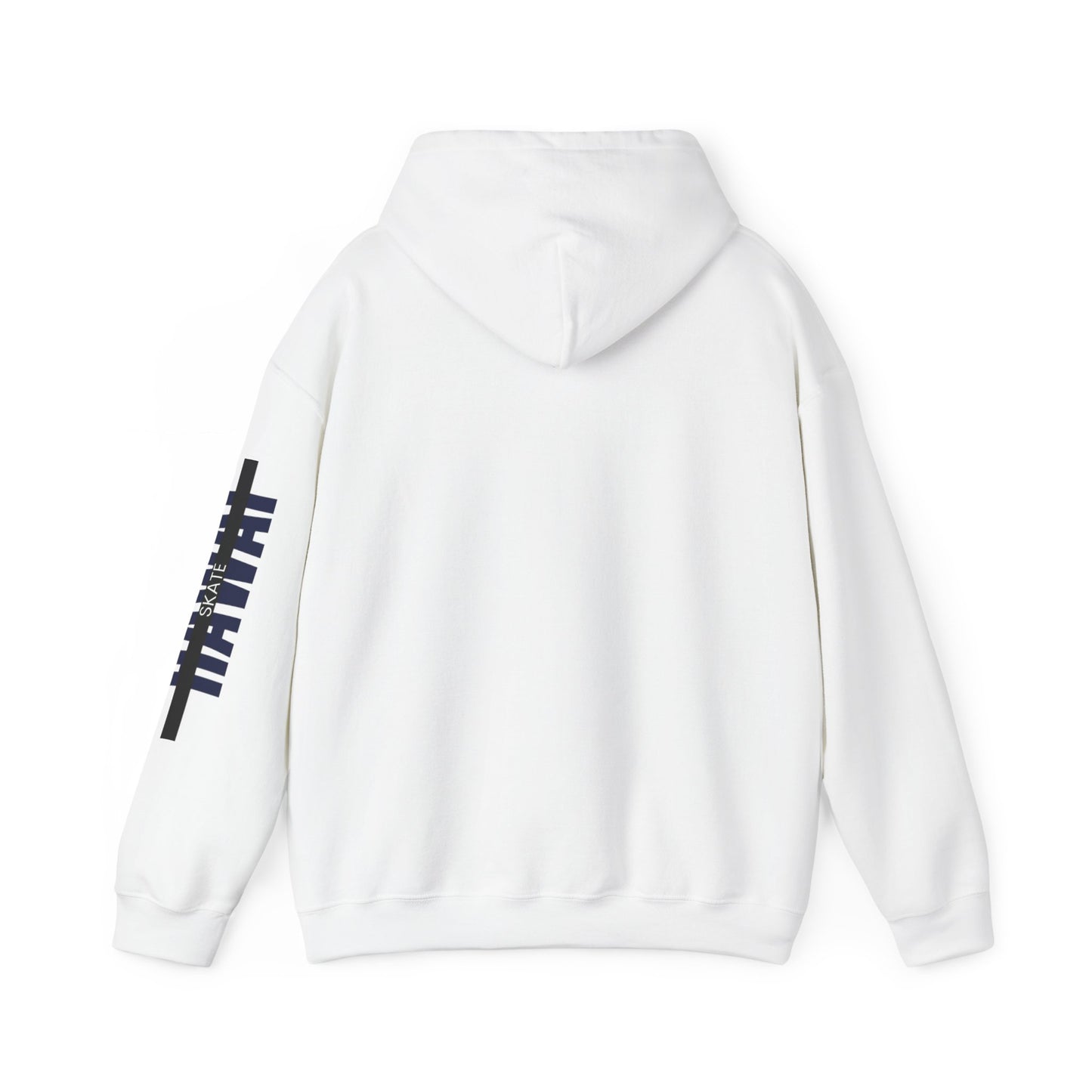 Hawaii Skate Hoodie - Cozy Unisex Heavy Blend Sweatshirt, Perfect for Beach Days, Skateboarding, Casual Outings, Gift Idea