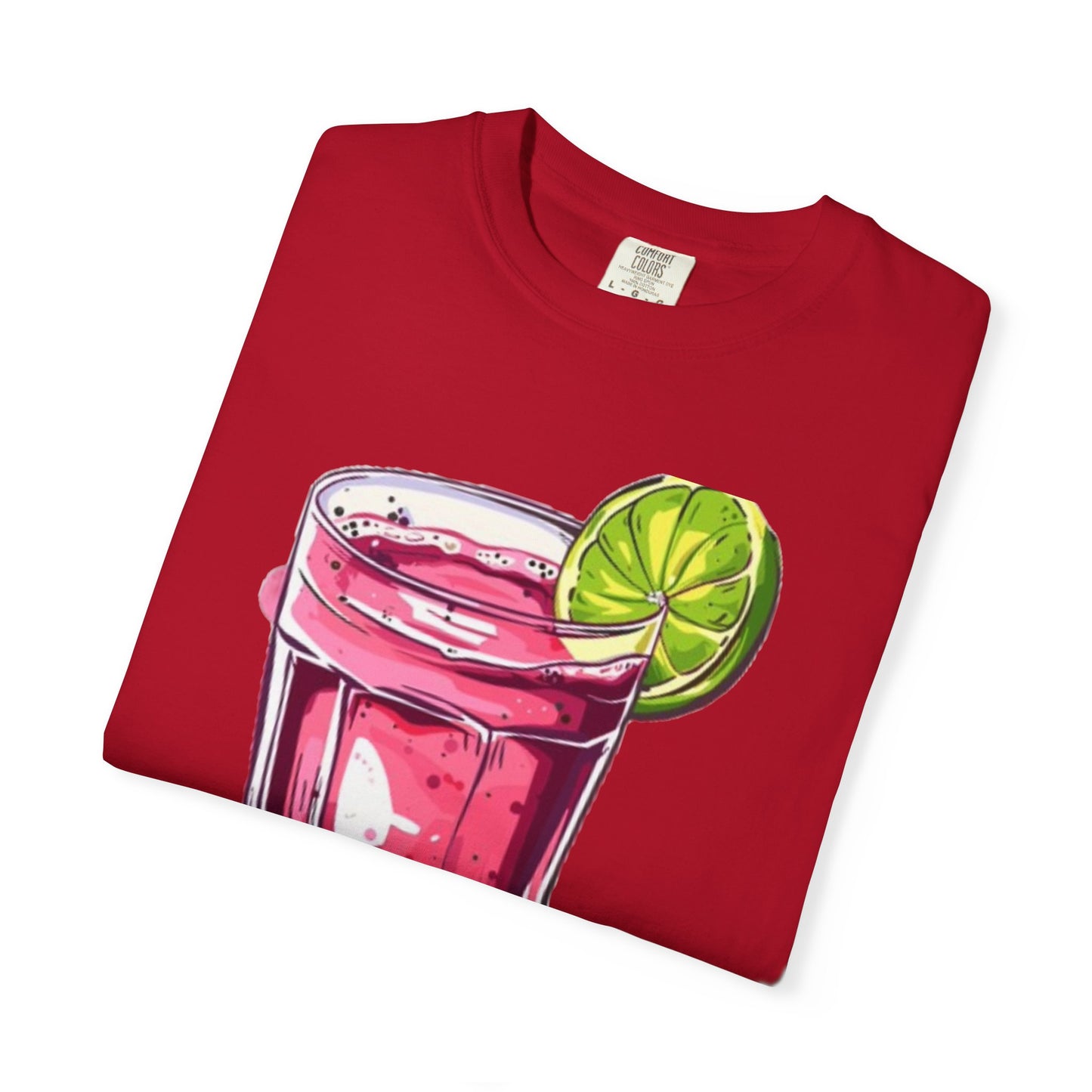 Tropical Cocktail T-Shirt - Fun Summer Vibe Unisex Tee
