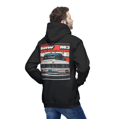 Unisex Hooded Sweatshirt, Made in US