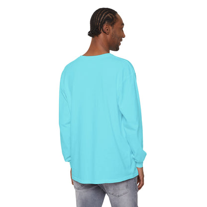 Rays Wheel Graphic Long Sleeve Tee