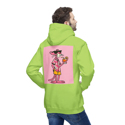 Panther Party Unisex Hooded Sweatshirt - Fun Chill Vibes