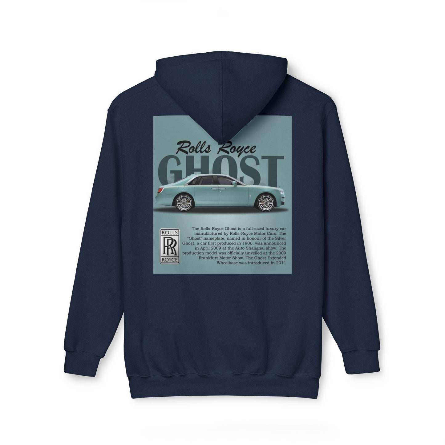 Unisex Hooded Sweatshirt, Made in US