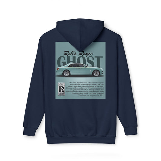 Unisex Hooded Sweatshirt, Made in US