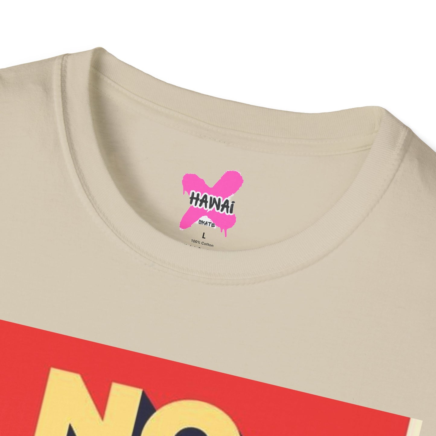 No Music No Life Unisex Softstyle T-Shirt – Music Lover's Essential