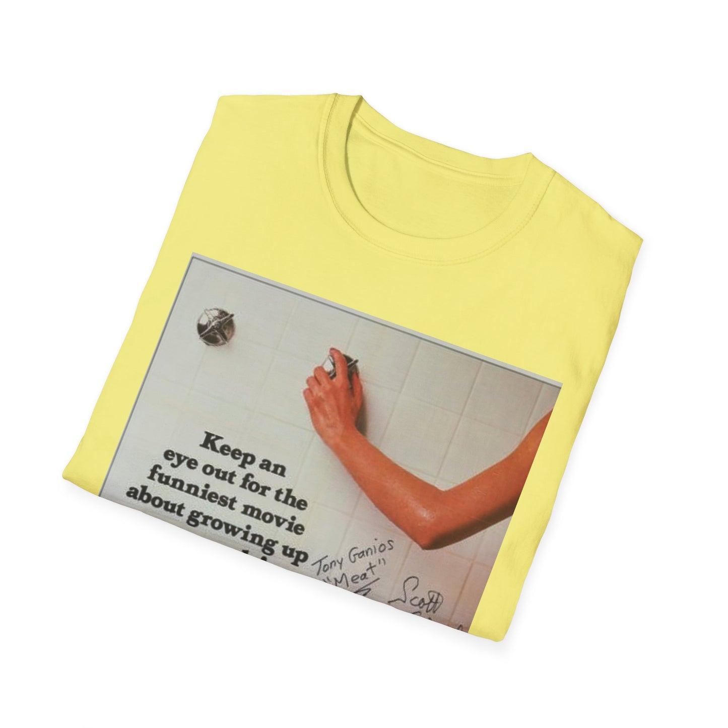 Retro Movie T-Shirt, Funny Gift for Film Lovers, Nostalgic Apparel, Unisex Graphic Tee, Perfect for Movie Nights, Birthday Present