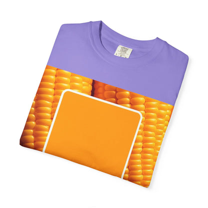 Pantone Corn Yellow Graphic T-Shirt