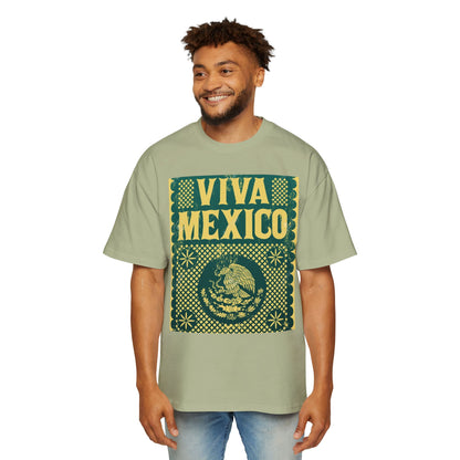 Viva Mexico Tee — Retro Mexican Pride Graphic Shirt