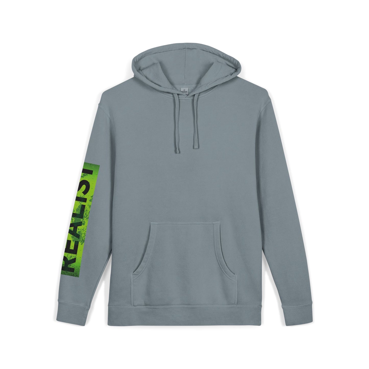 Ghost Brand Pigment-Dyed Hoodie
