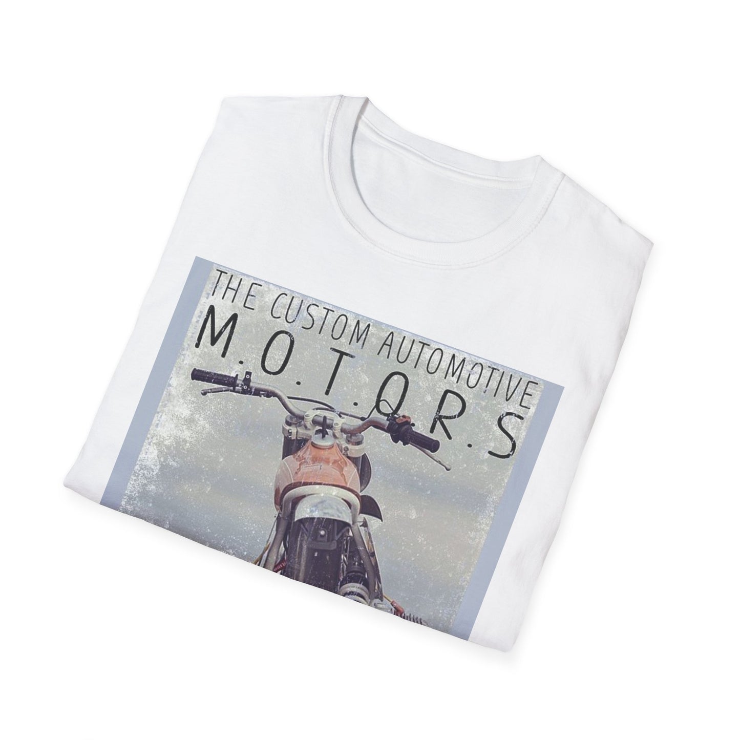 Motorcycle Enthusiast Unisex T-Shirt, Vintage Moto Graphic Tee, Biker Gift, Custom Automotive Apparel, Casual Wear, Birthday Present