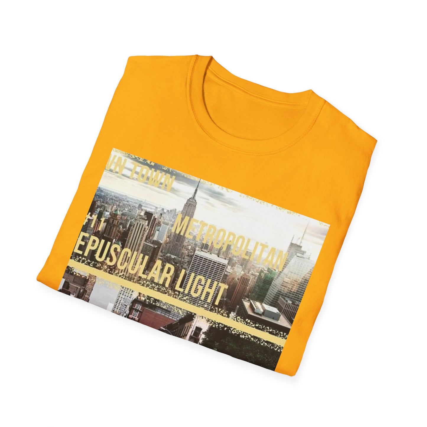 New York City Skyline T-Shirt, Graphic Tee, Urban Fashion, Streetwear Style, Gift for Travelers, Summer Casual Wear