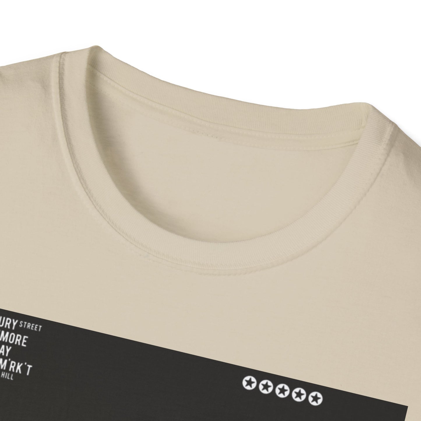 Boston Unisex Softstyle T-Shirt, Casual Wear, Travel Souvenir, Graphic Tee, Vintage Design, Gift for Him/Her